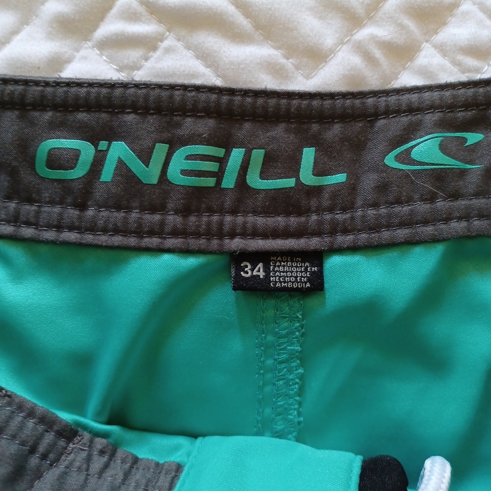 Oneill Swimming Trunks - Picture 3 of 6